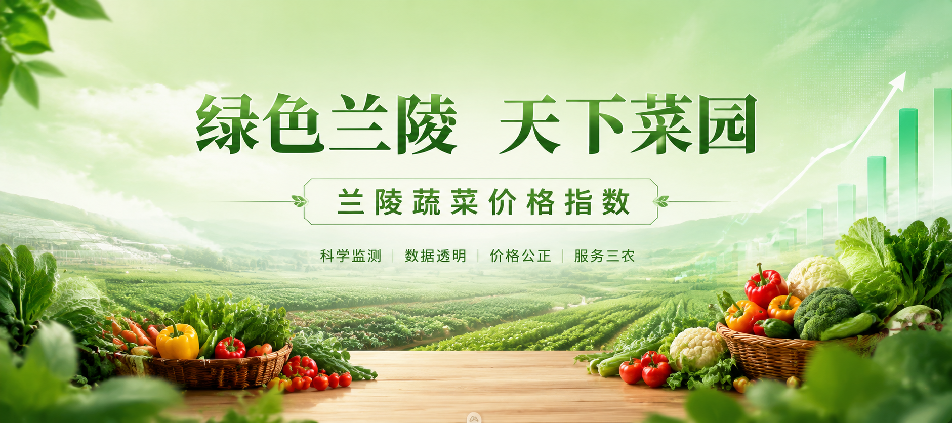兰陵蔬菜价格指数